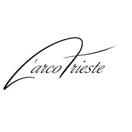L'Arco Trieste Studio Living 1 外观 照片