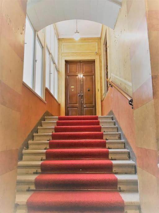 L'Arco Trieste Studio Living 1 外观 照片