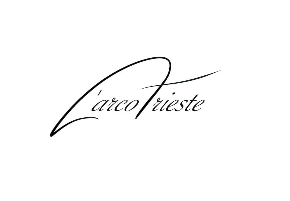 L'Arco Trieste Studio Living 1 外观 照片