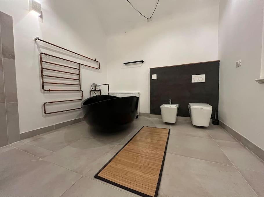L'Arco Trieste Studio Living 1 外观 照片