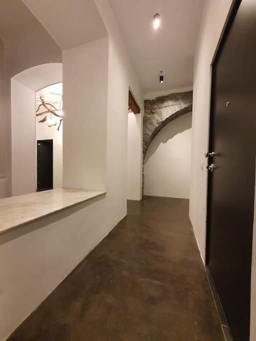 L'Arco Trieste Studio Living 1 外观 照片