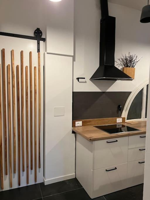L'Arco Trieste Studio Living 1 外观 照片
