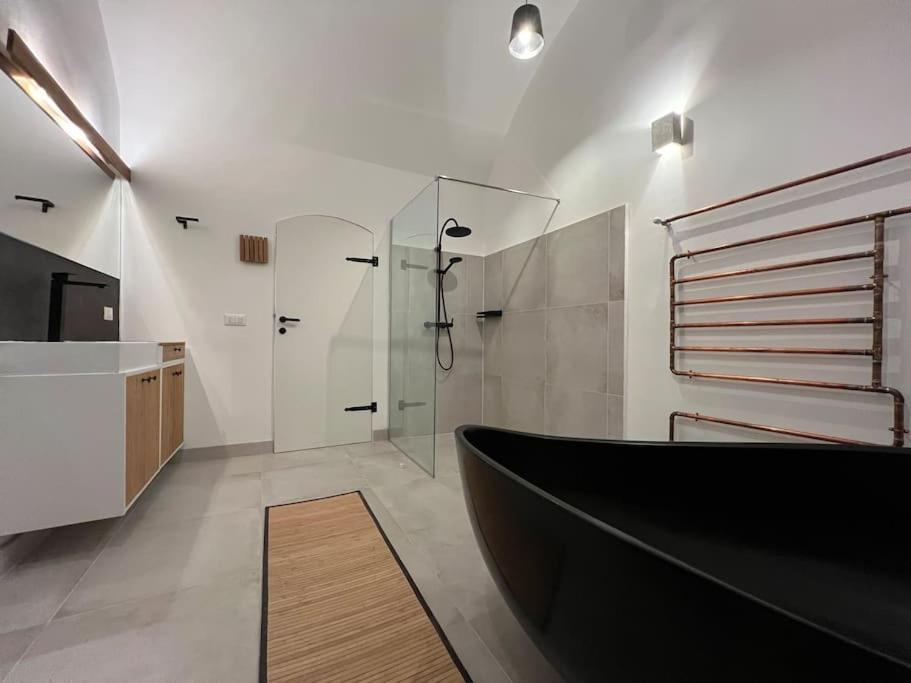 L'Arco Trieste Studio Living 1 外观 照片
