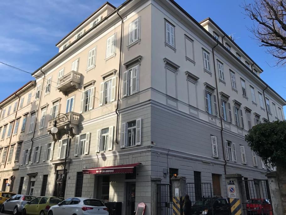 L'Arco Trieste Studio Living 1 外观 照片