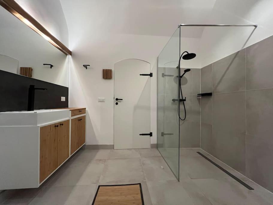 L'Arco Trieste Studio Living 1 外观 照片