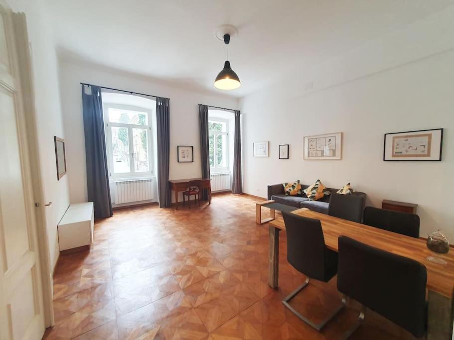 L'Arco Trieste Studio Living 1 外观 照片