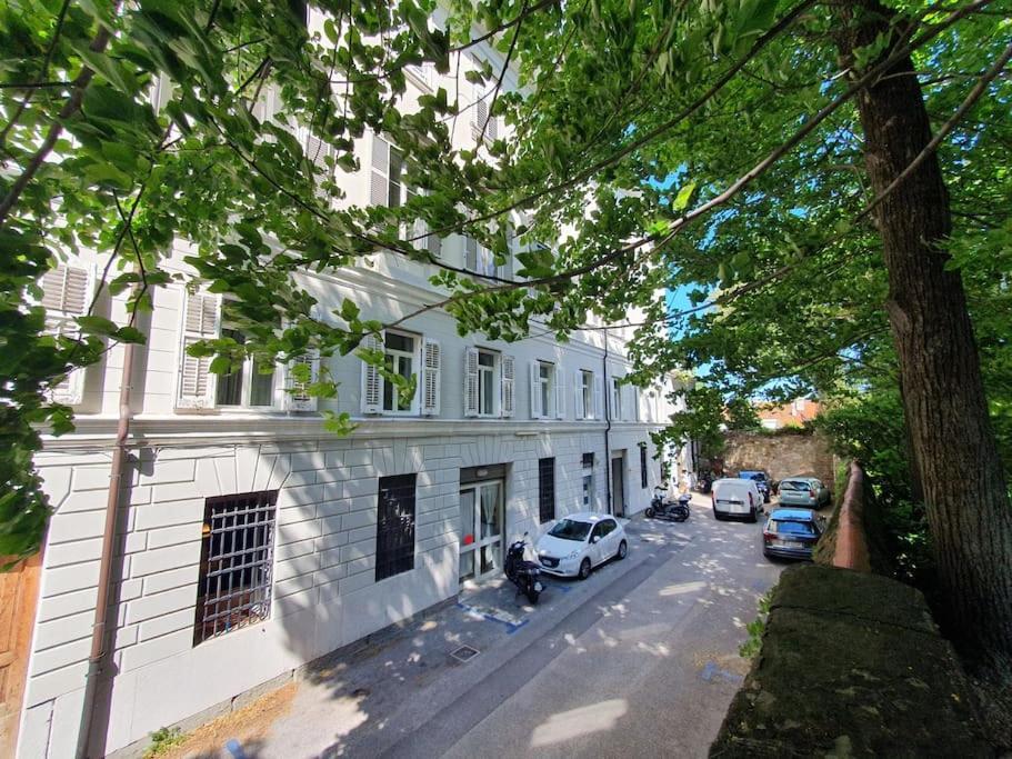 L'Arco Trieste Studio Living 1 外观 照片