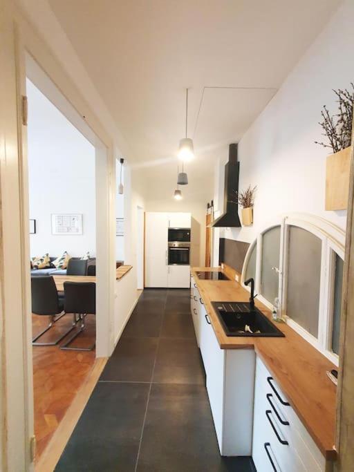 L'Arco Trieste Studio Living 1 外观 照片
